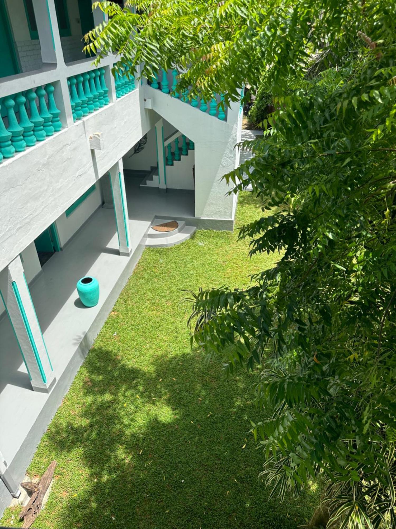 Villa 47 Hikkaduwa Buitenkant foto