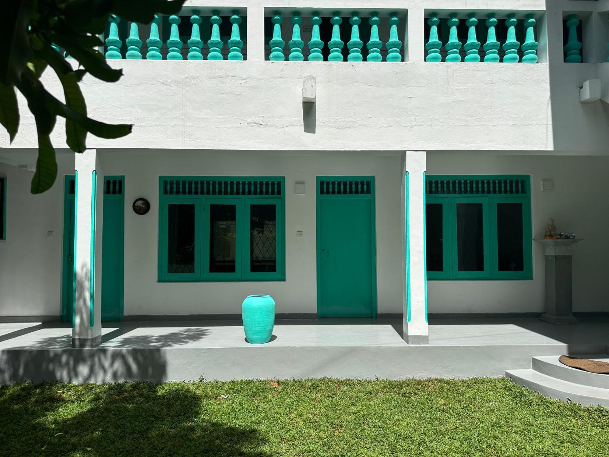 Villa 47 Hikkaduwa Buitenkant foto