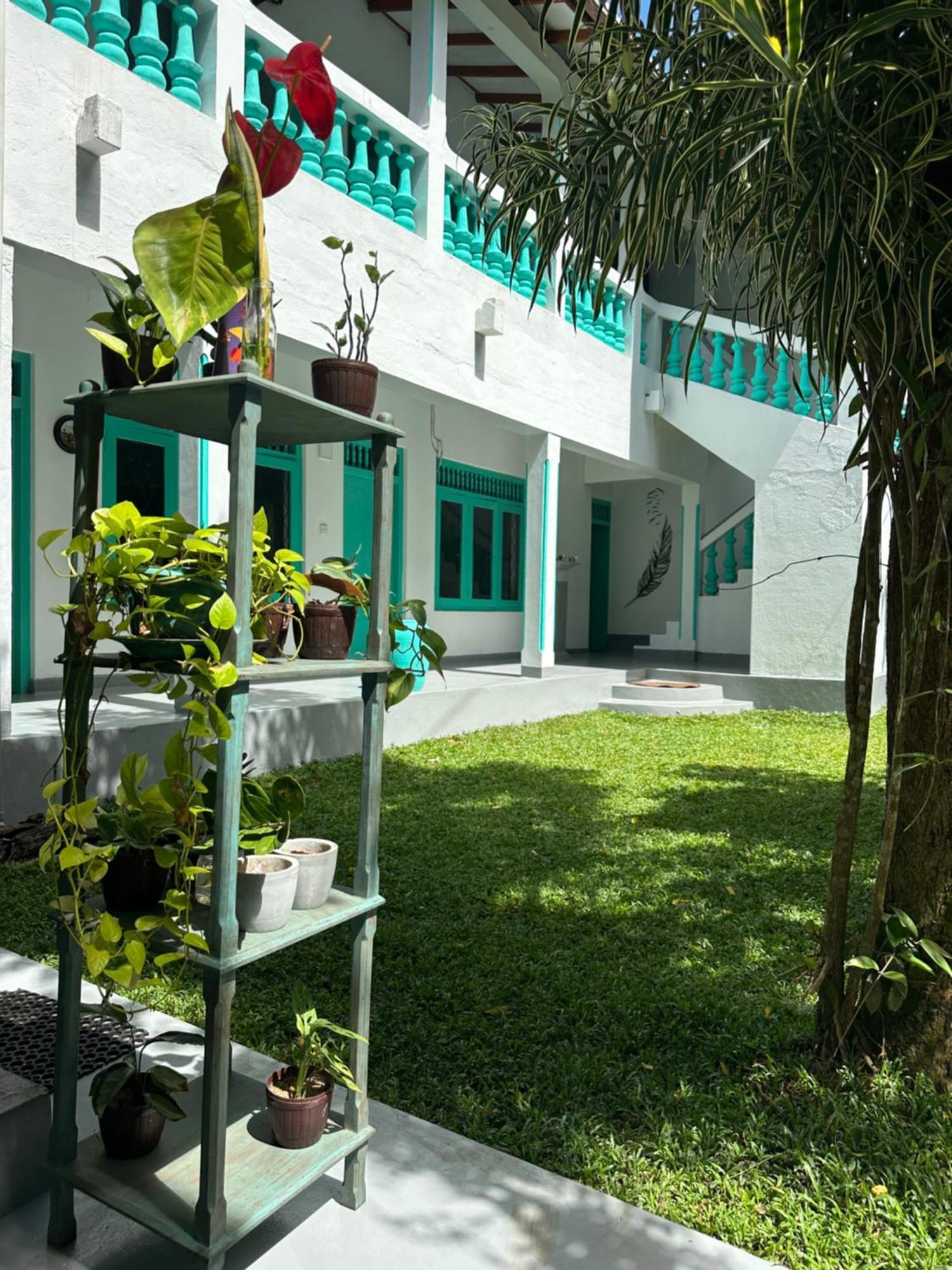 Villa 47 Hikkaduwa Buitenkant foto