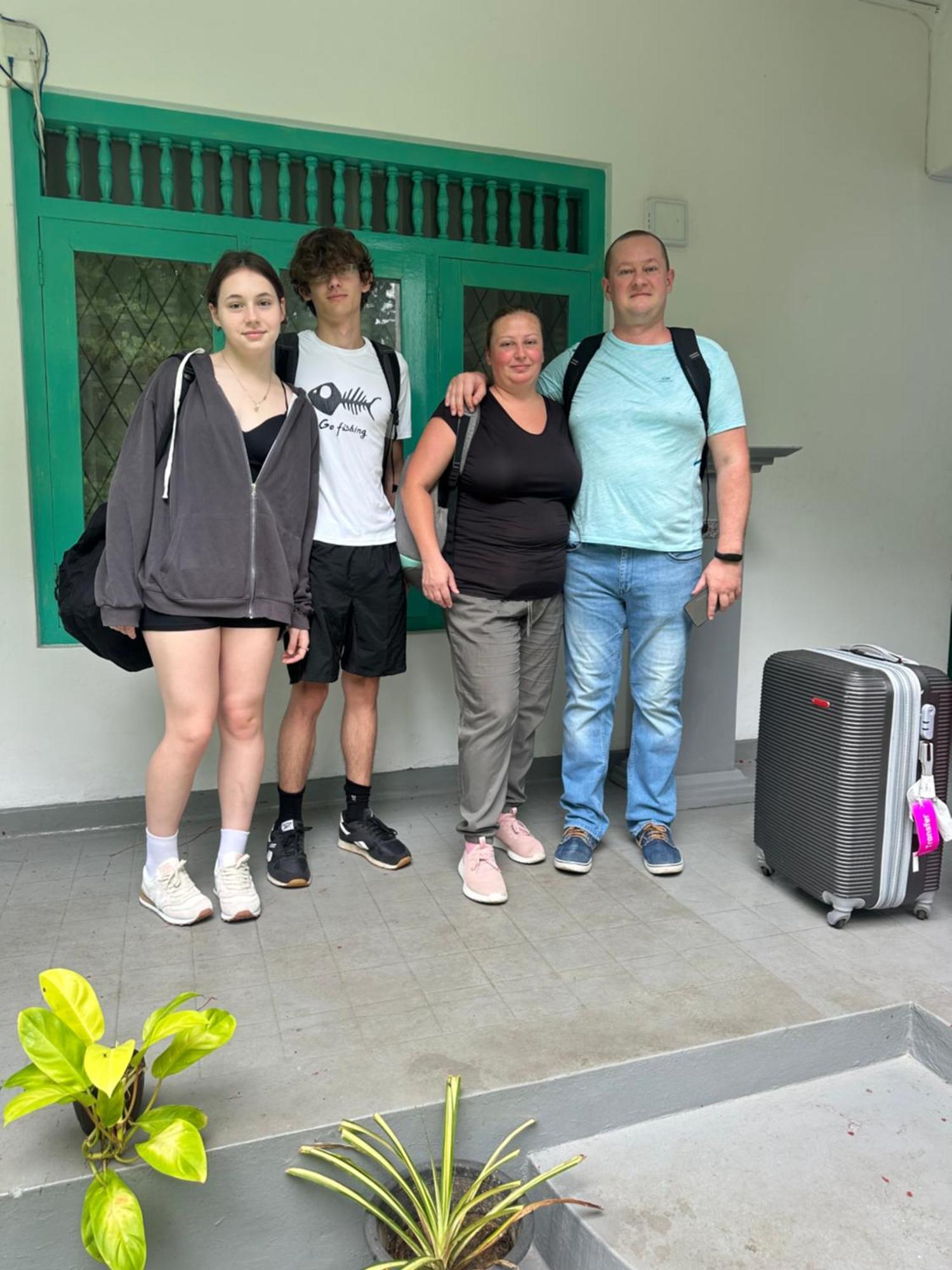 Villa 47 Hikkaduwa Buitenkant foto