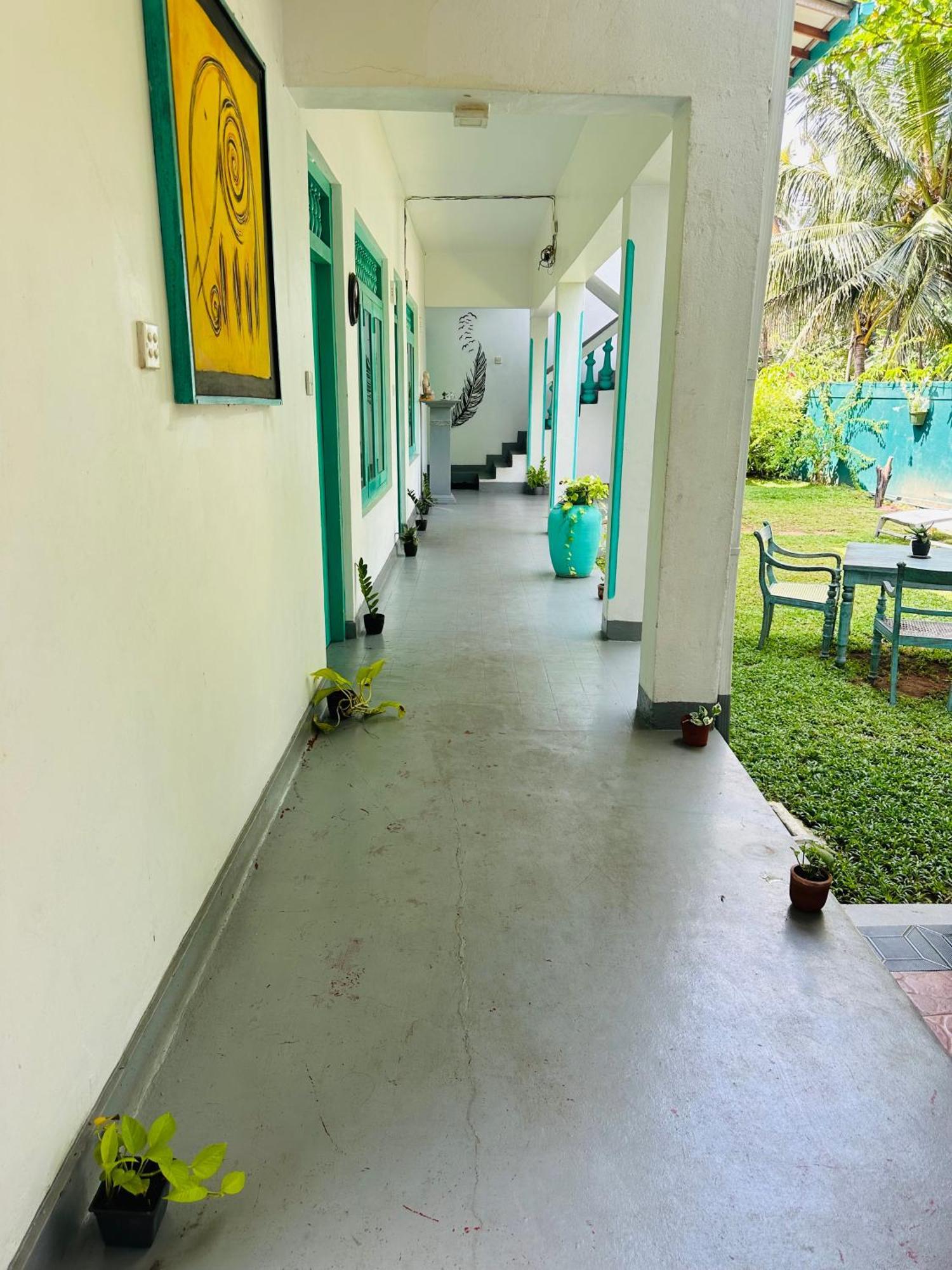 Villa 47 Hikkaduwa Buitenkant foto