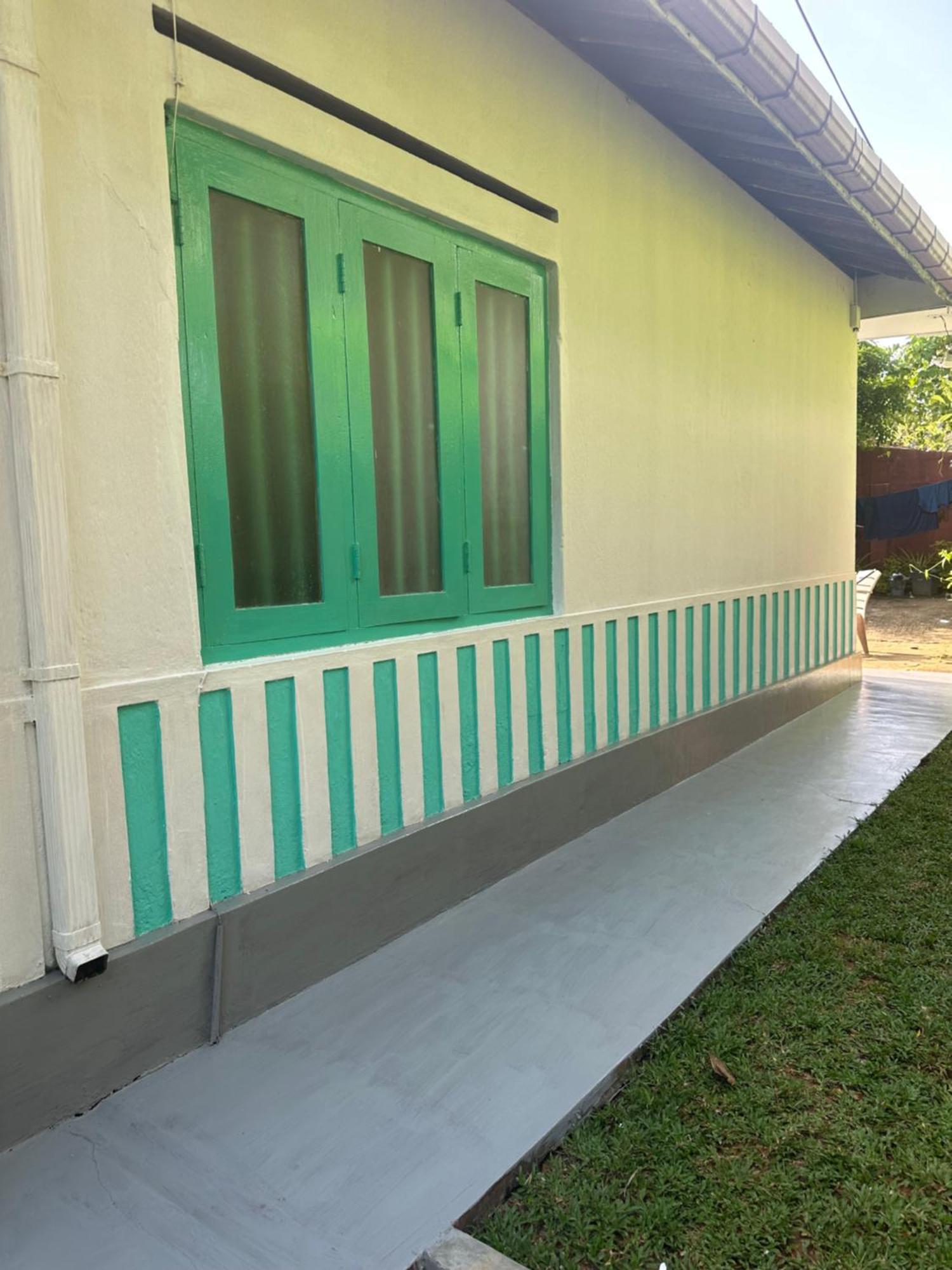 Villa 47 Hikkaduwa Buitenkant foto