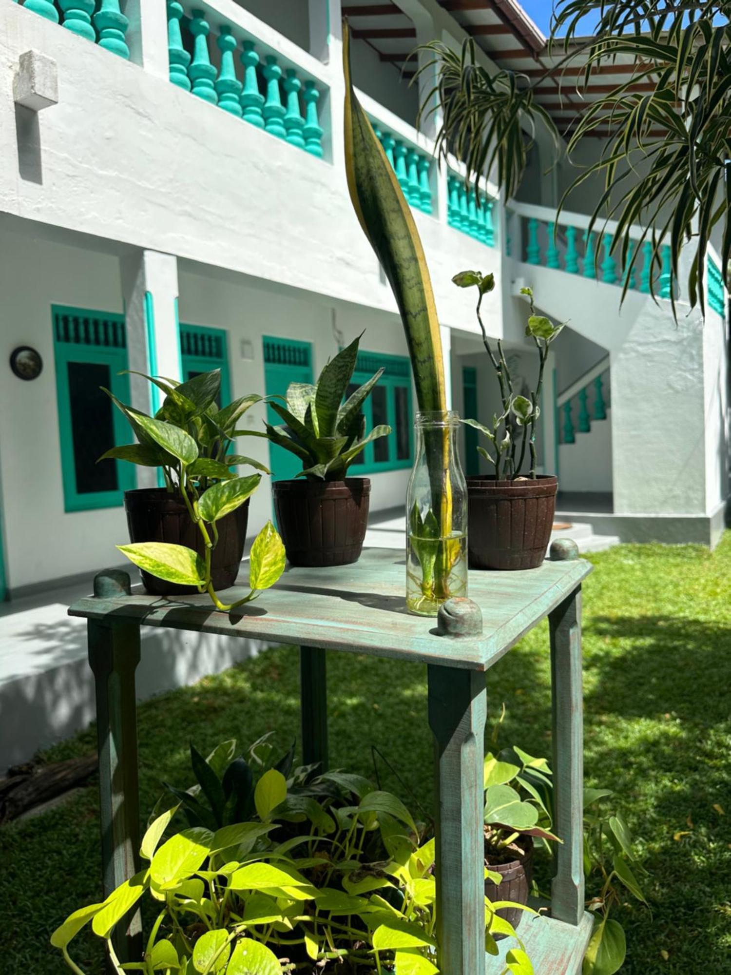 Villa 47 Hikkaduwa Buitenkant foto